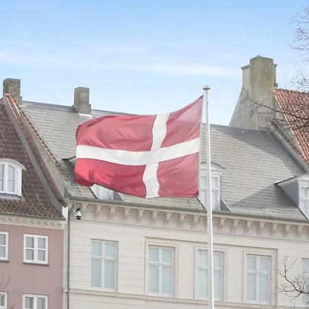 Appartement Charming And Stylish Apartment Next To Nyhavn