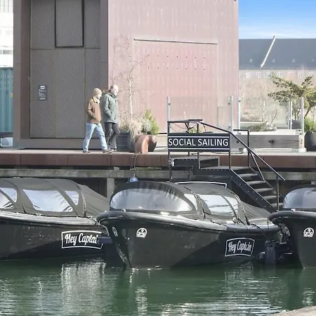 Charming And Stylish Apartment Next To Nyhavn *