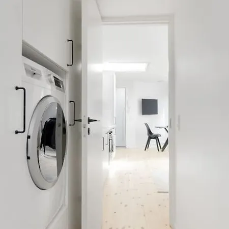 Charming And Stylish Apartment Next To Nyhavn Copenhague