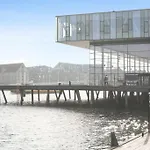Daire Charming And Stylish Apartment Next To Nyhavn