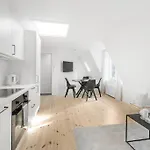 Charming And Stylish Apartment Next To Nyhavn Kopenhag