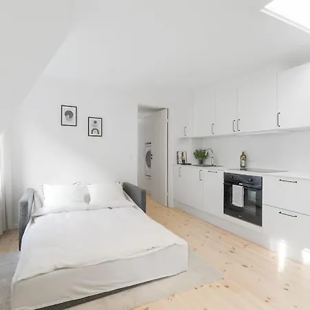 Charming And Stylish Apartment Next To Nyhavn Kodaň