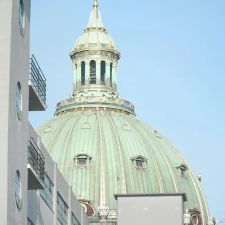 Charmerende Ved Nyhavn 3 Sal شقة *