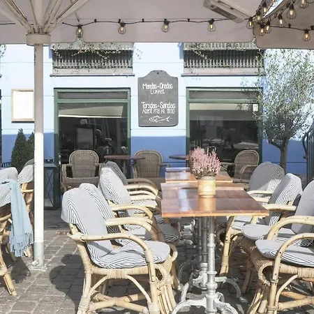 Charming And Stylish Apartment Next To Nyhavn Kodaň