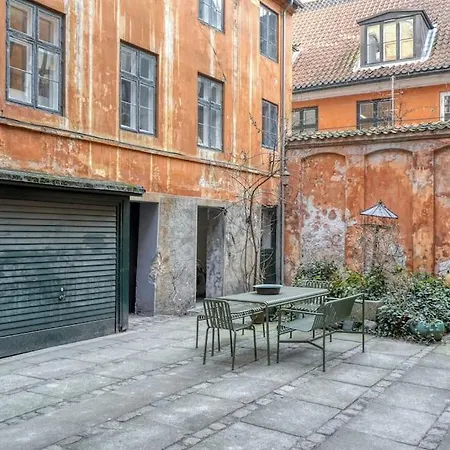 Apartmán Charming And Stylish Apartment Next To Nyhavn Kodaň