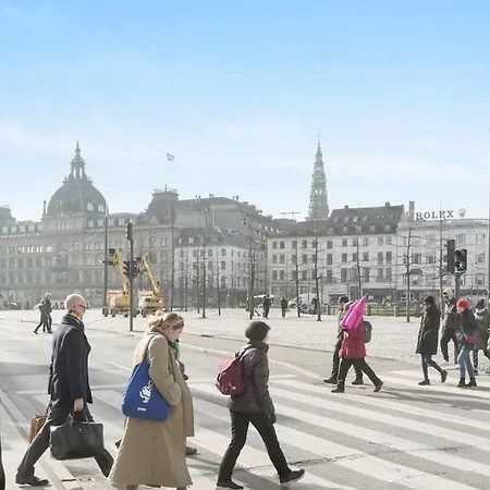 Charming And Stylish Apartment Next To Nyhavn *