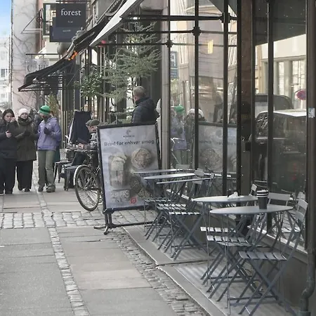 Apartman Charming And Stylish Apartment Next To Nyhavn