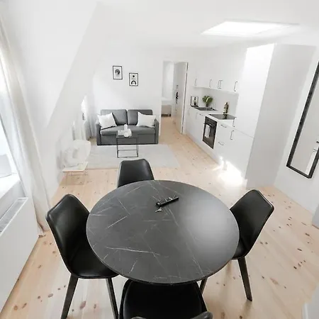 公寓 Charming And Stylish Apartment Next To Nyhavn 哥本哈根