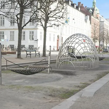 شقة Charmerende Ved Nyhavn 3 Sal *