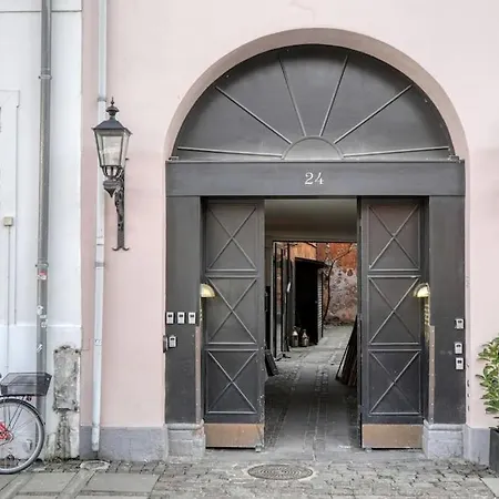 Apartment Charmerende Ved Nyhavn 3 Sal Copenhagen
