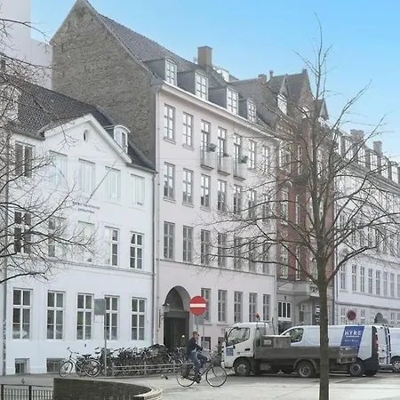 Charmerende Ved Nyhavn 3 Sal Apartment