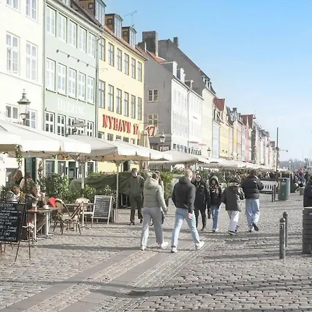 Charmerende Ved Nyhavn 3 Sal Apartment *