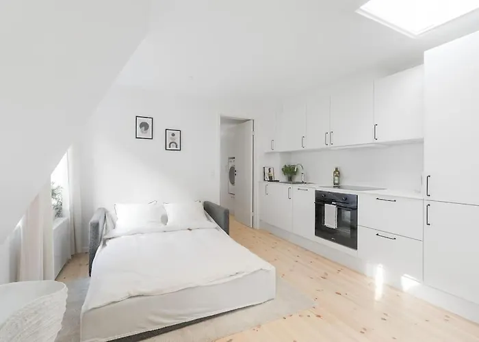 Charming And Stylish Apartment Next To Nyhavn Kodaň