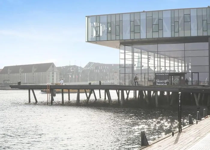 Apartmán Charming And Stylish Apartment Next To Nyhavn