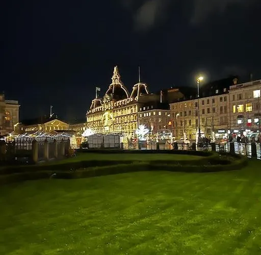 Charming And Stylish Apartment Next To Nyhavn Kodaň