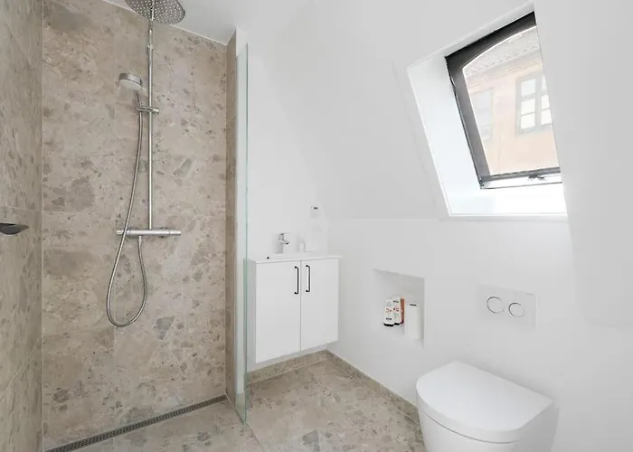 Charming And Stylish Apartment Next To Nyhavn *