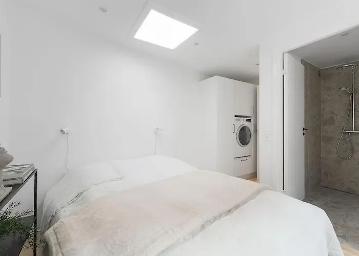 Apartman Charming And Stylish Apartment Next To Nyhavn