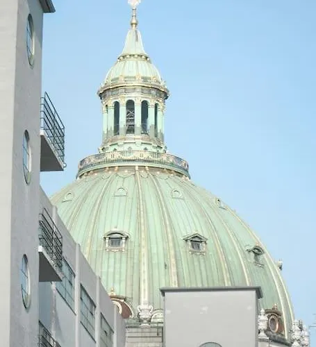 Charming And Stylish Apartment Next To Nyhavn Apartmán *