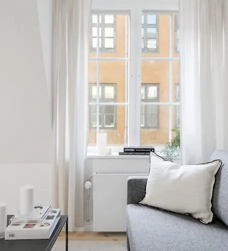 Charming And Stylish Apartment Next To Nyhavn Koppenhága