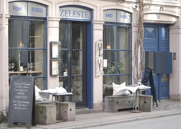 Charming And Stylish Apartment Next To Nyhavn Apartman *