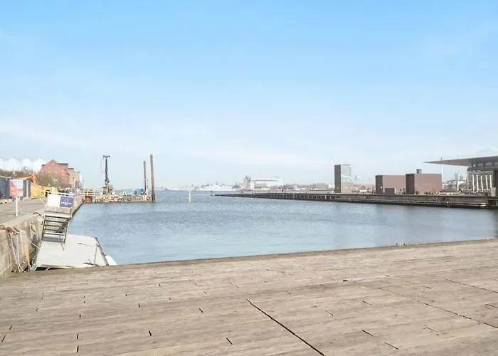 Charming And Stylish Apartment Next To Nyhavn