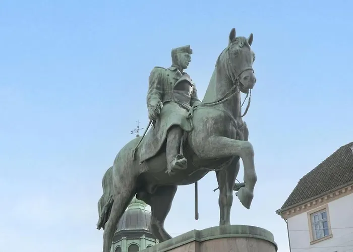 Apartman Charming And Stylish Apartment Next To Nyhavn Koppenhága