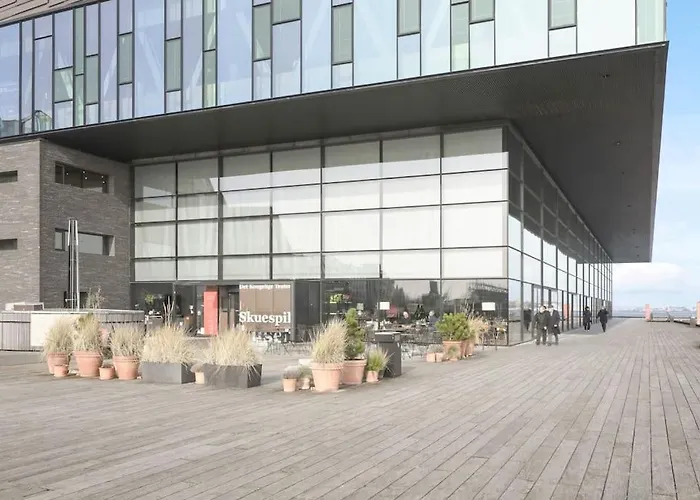 Apartman Charming And Stylish Apartment Next To Nyhavn