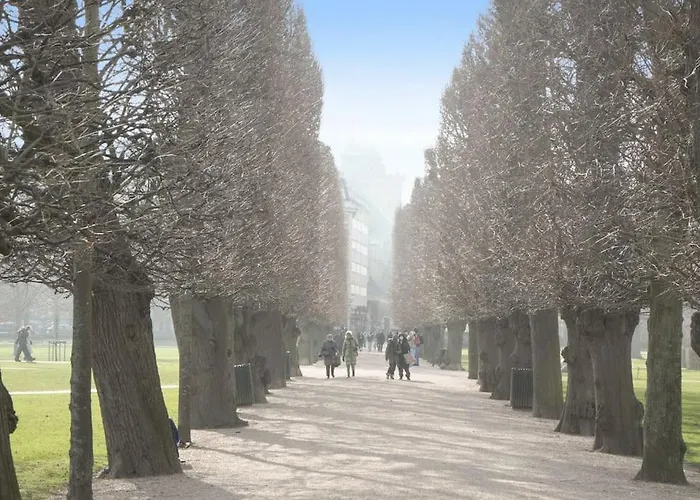 Charming And Stylish Apartment Next To Nyhavn Apartman *