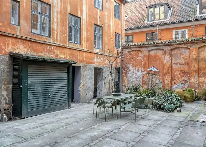 Apartman Charming And Stylish Apartment Next To Nyhavn Koppenhága