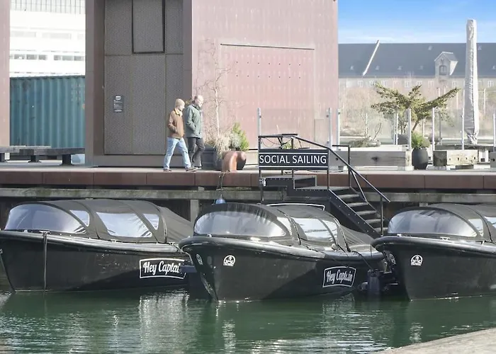 Charming And Stylish Apartment Next To Nyhavn *