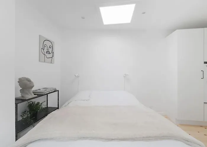 Charming And Stylish Apartment Next To Nyhavn Apartmán