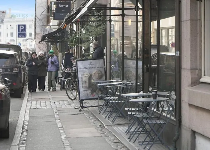 Apartman Charming And Stylish Apartment Next To Nyhavn