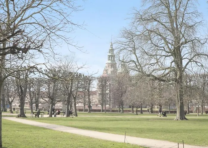 Charming And Stylish Apartment Next To Nyhavn Apartman *