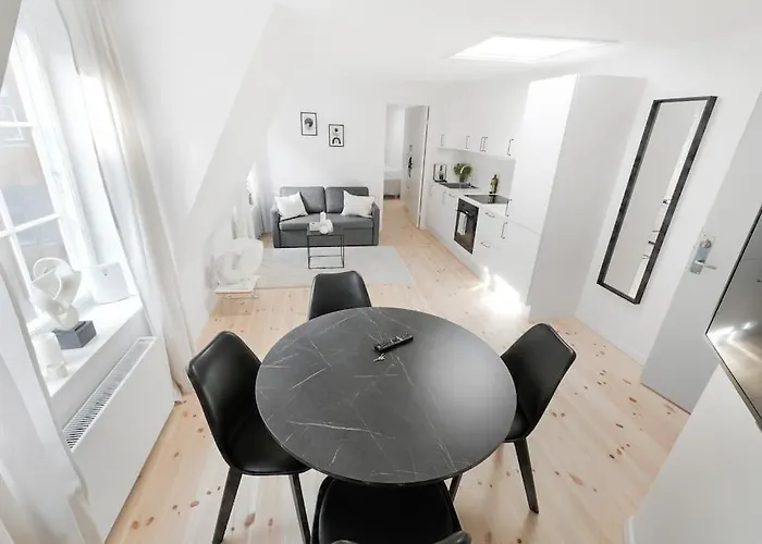 Apartman Charming And Stylish Apartment Next To Nyhavn Koppenhága