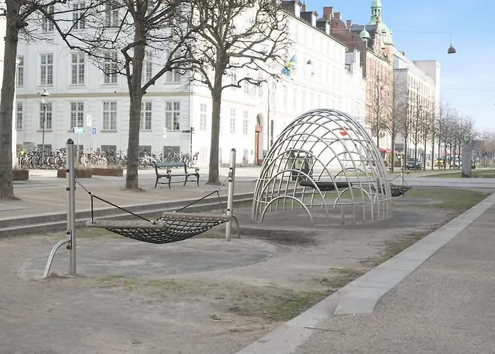 Apartman Charming And Stylish Apartment Next To Nyhavn *