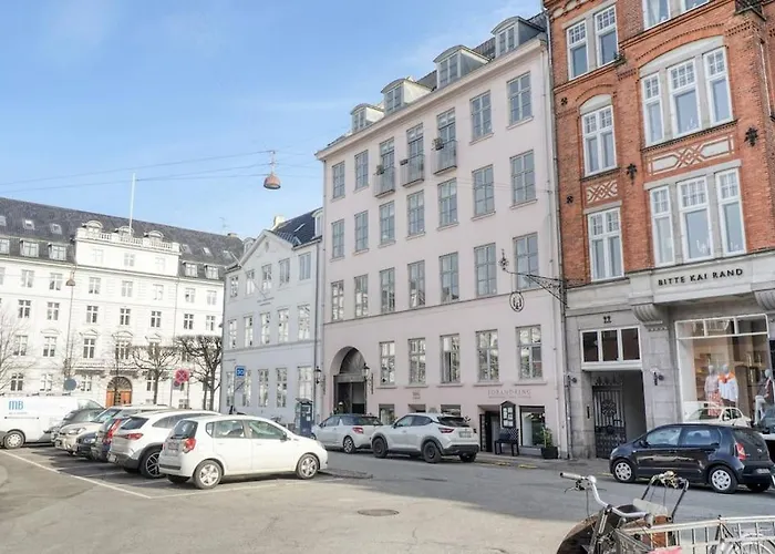 Apartman Charming And Stylish Apartment Next To Nyhavn *